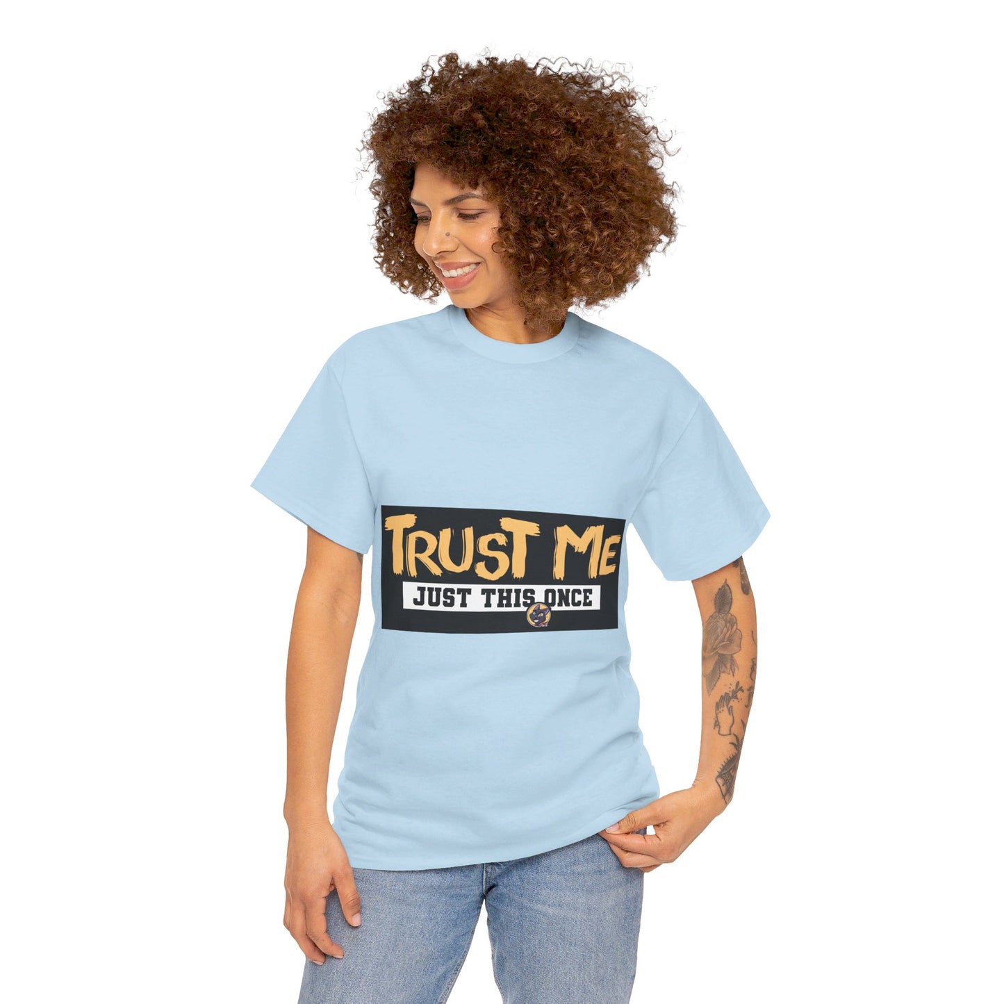 The Philosopher T-Shirt: Trust me just this once Jack