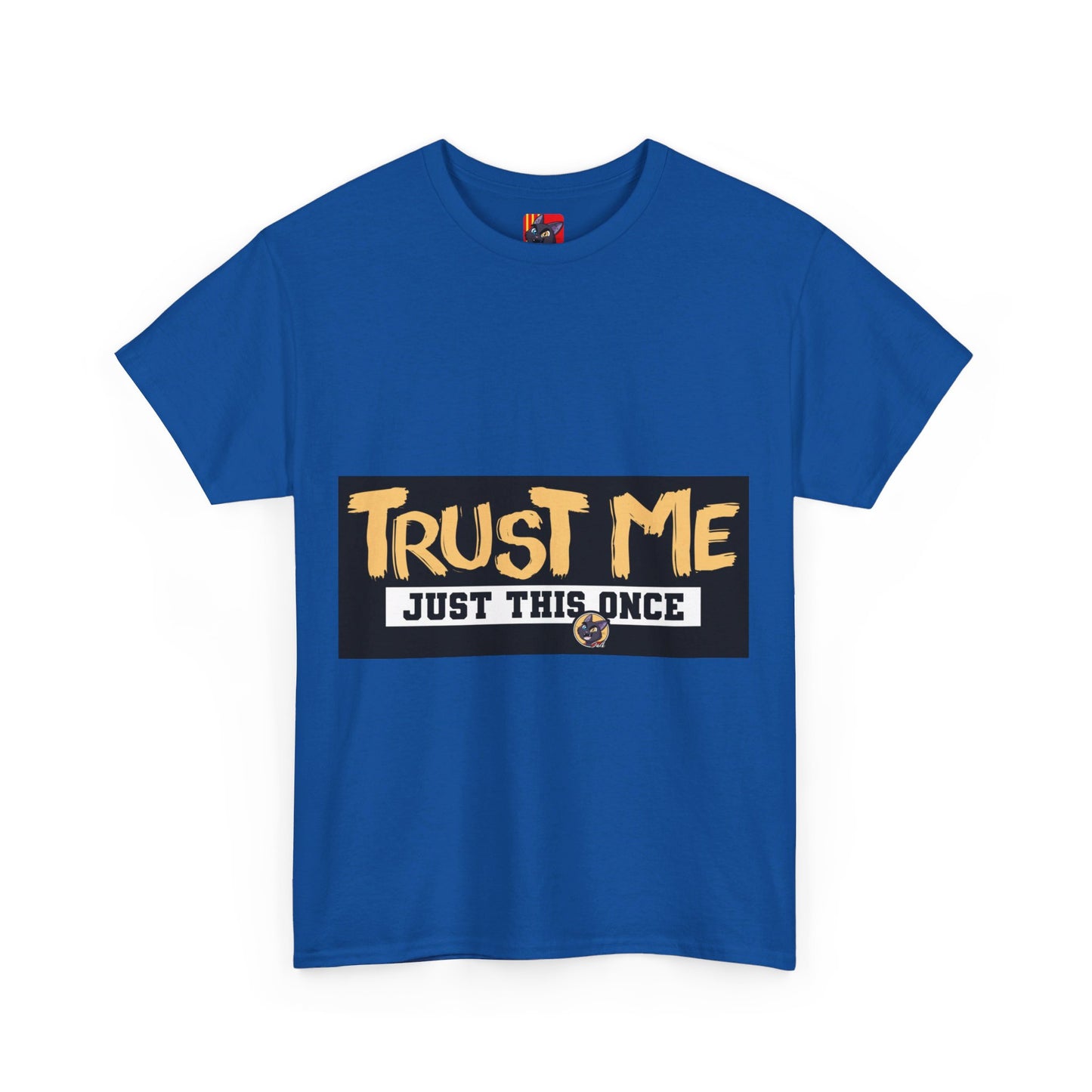 The Philosopher T-Shirt: Trust me just this once Jack