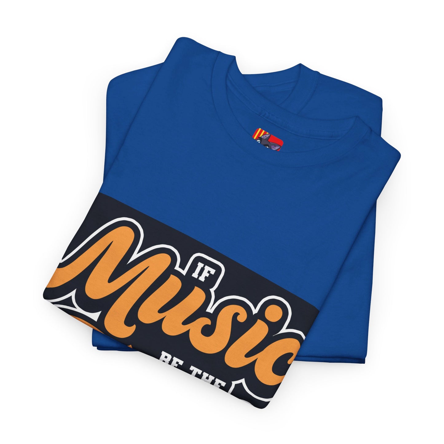 The Free Spirit T-Shirt: If music be the food of love, play on William Shakespeare