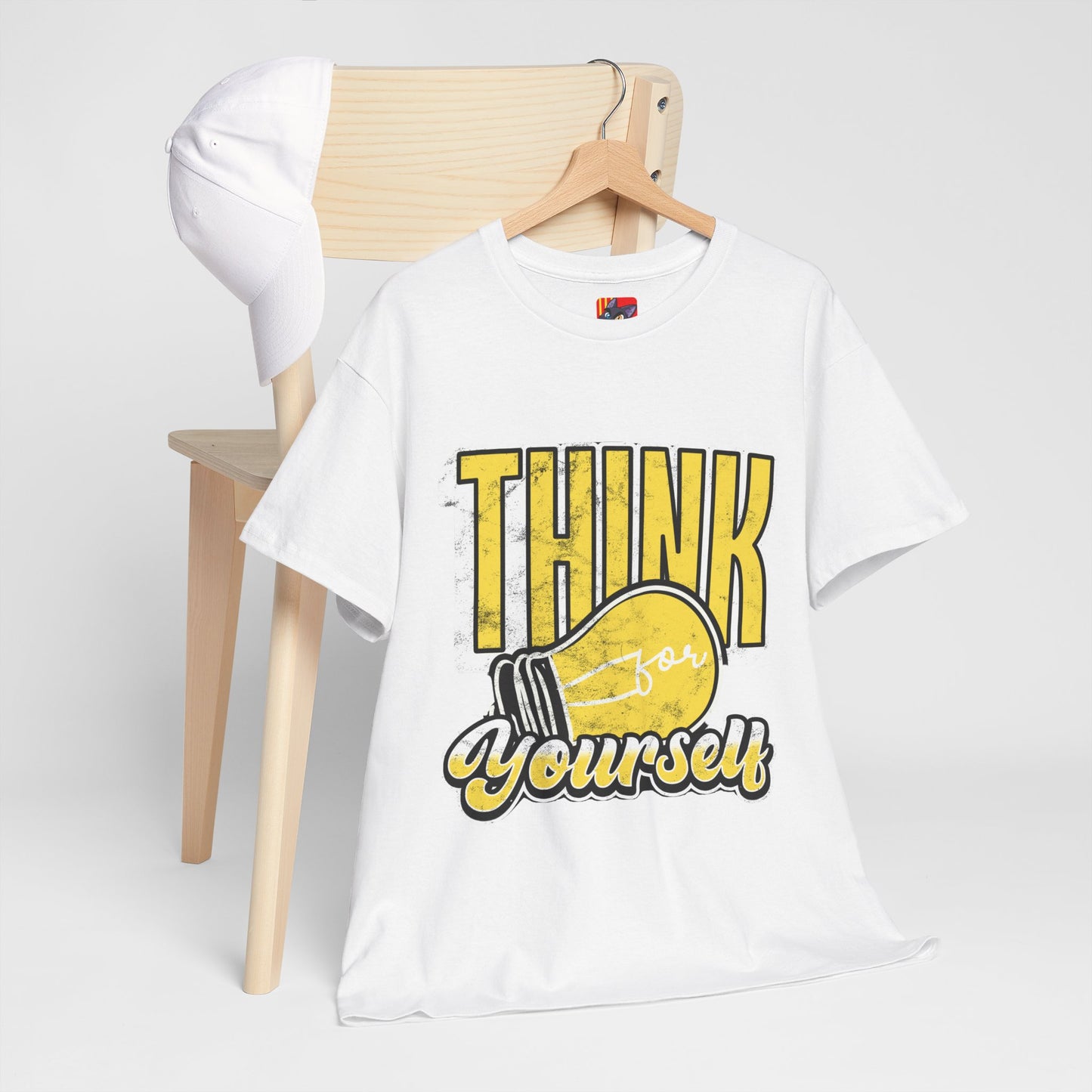 The Truth Finder T-Shirt: Think for yourself