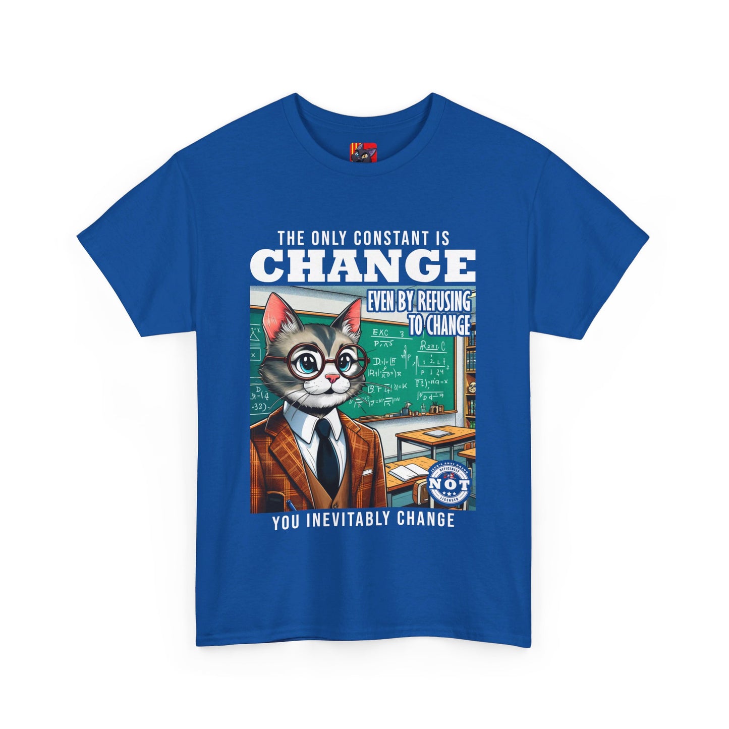 The Empowered Future T-Shirt: The only constant is change Jack