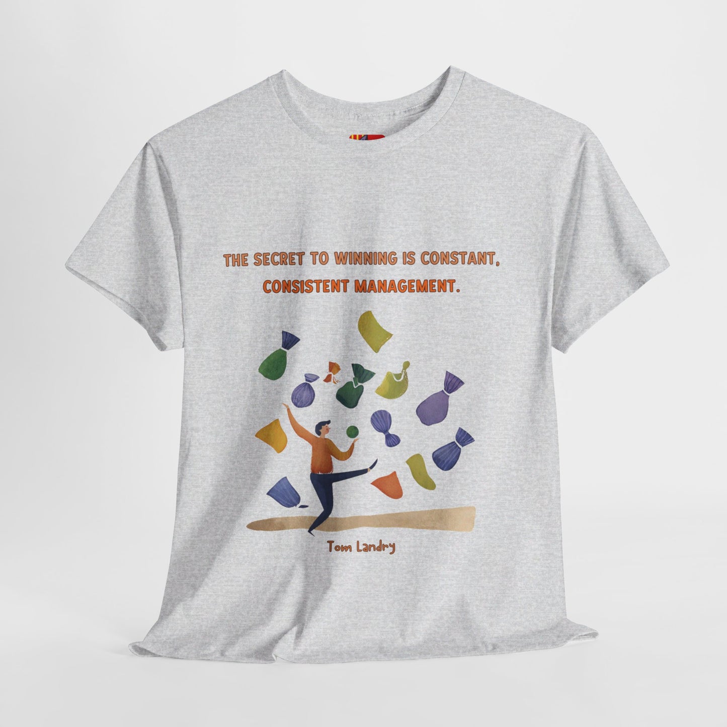 Consistency is Key Achievement T-shirt