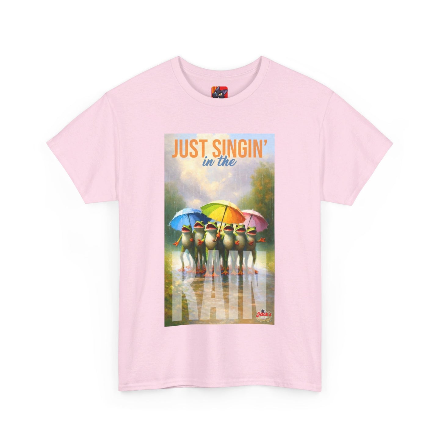 The Free Spirit T-Shirt: Just singin' in the Rain Jack