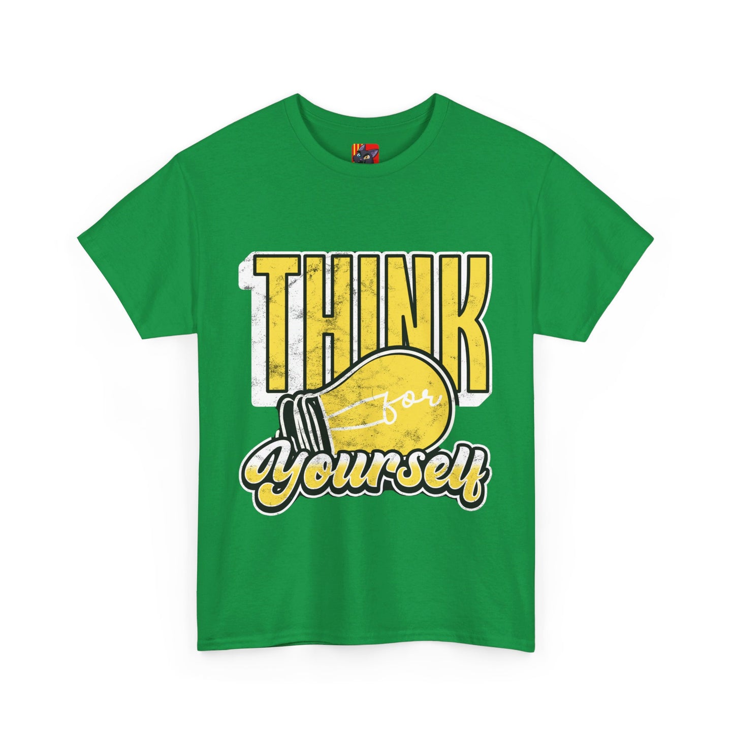 The Truth Finder T-Shirt: Think for yourself Jack