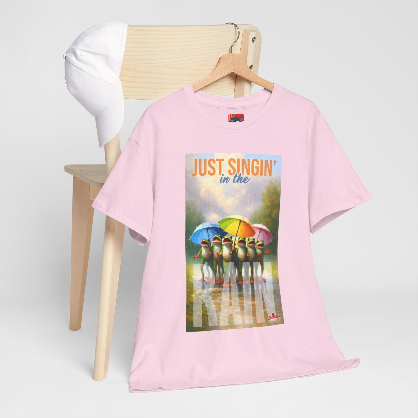 The Free Spirit T-Shirt: Just singin' in the Rain Jack