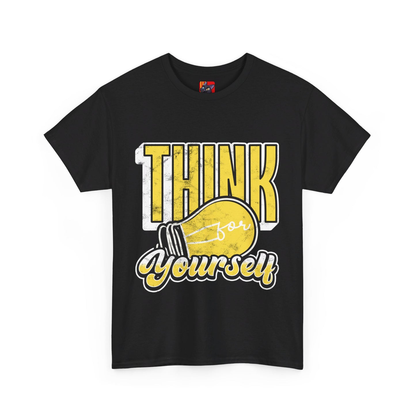 The Truth Finder T-Shirt: Think for yourself Jack