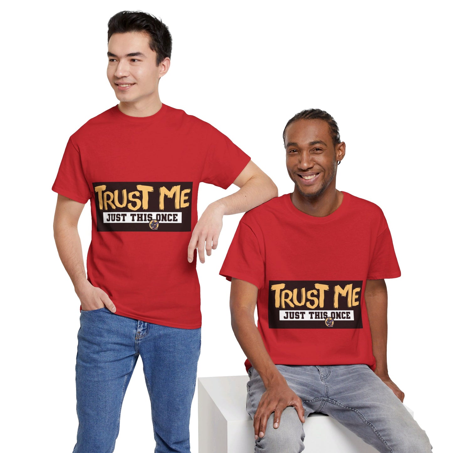 The Philosopher T-Shirt: Trust me just this once Jack