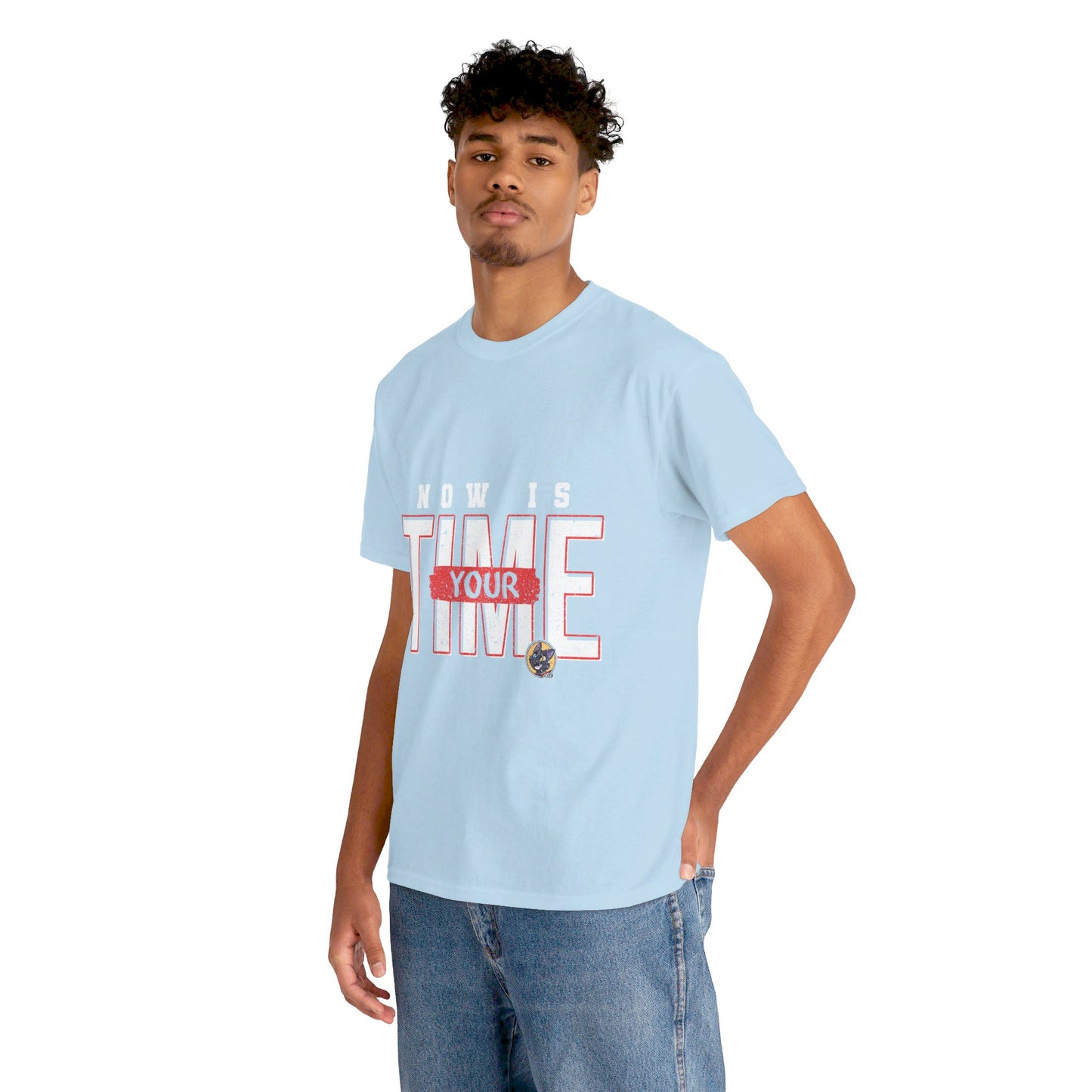 The Live Loud T-Shirt: Now is your time Jack