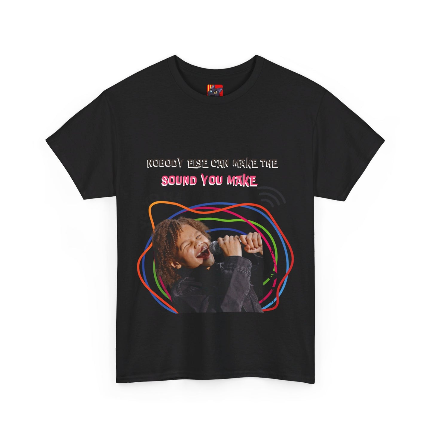 Your Sound is Unique: Inspirational Quote Tee 🎵🌟 Yo Yo Ma