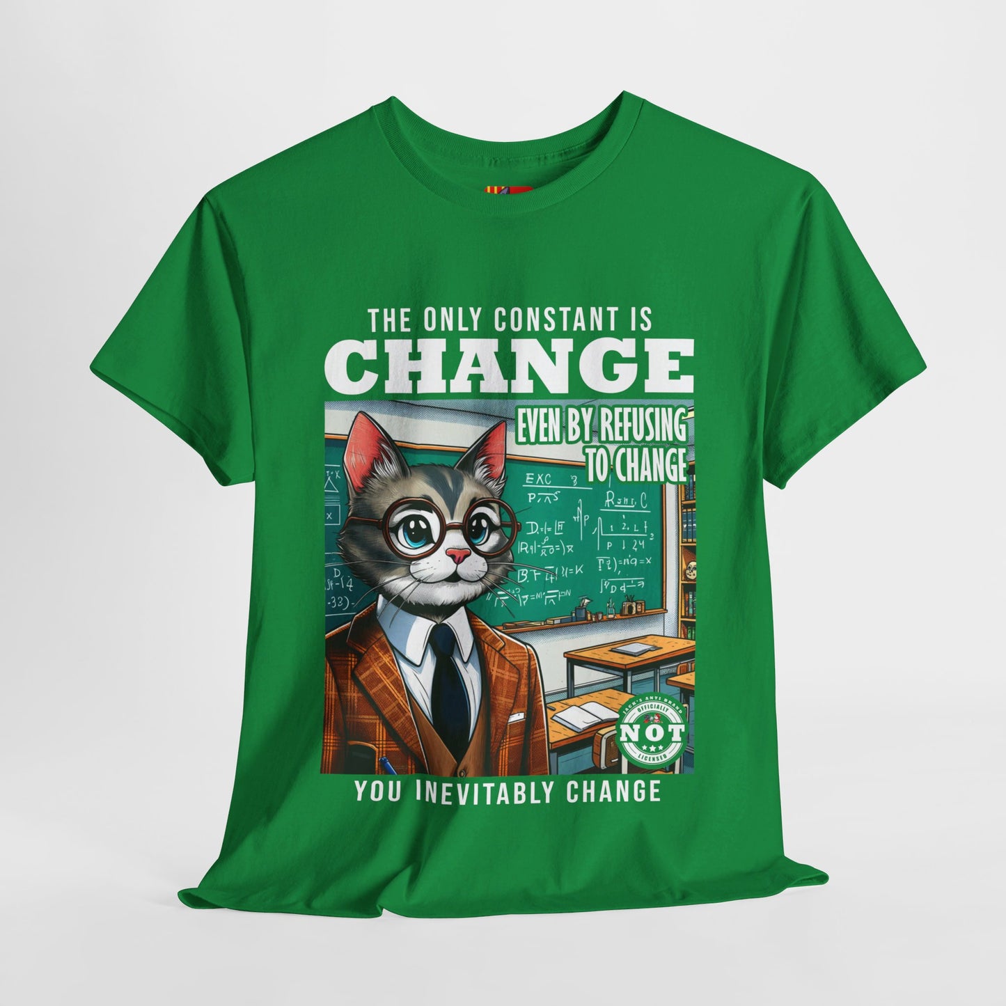 The Empowered Future T-Shirt: The only constant is change Jack