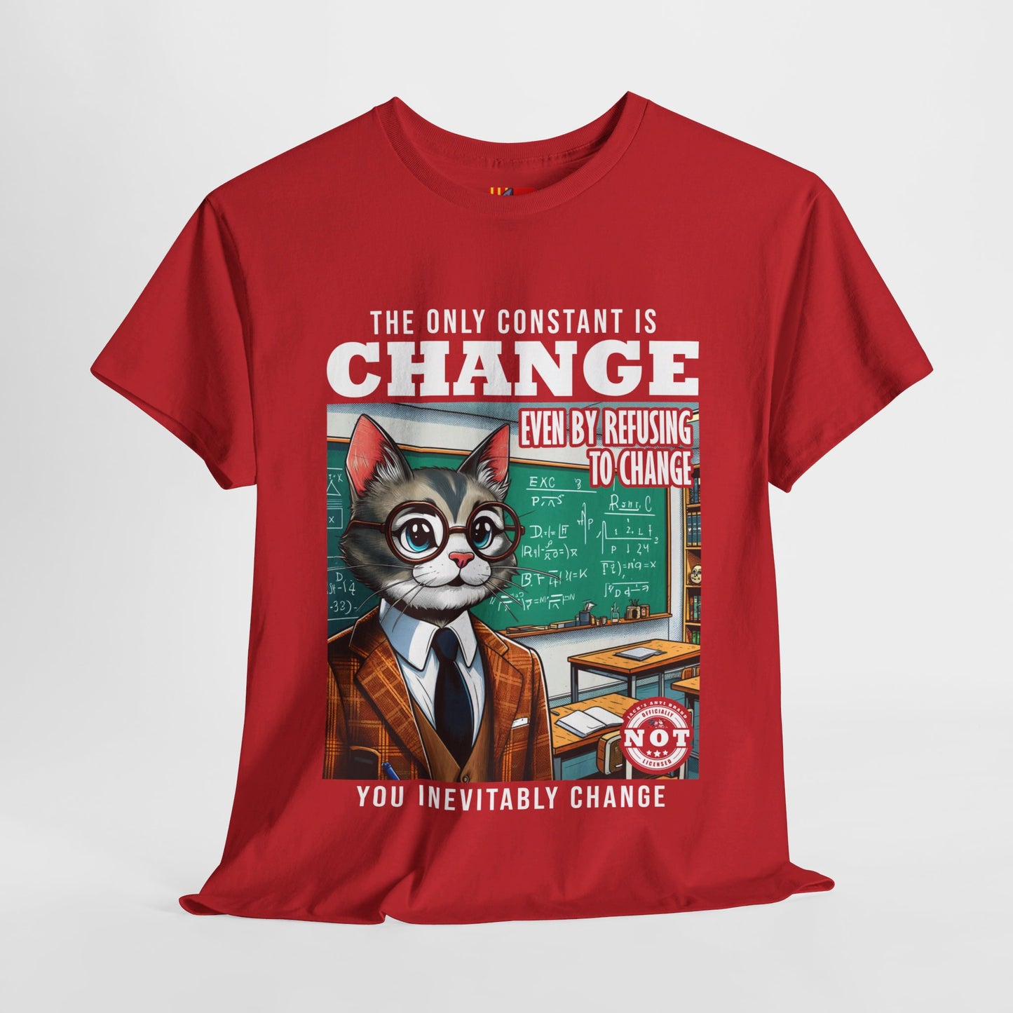 The Empowered Future T-Shirt: The only constant is change Jack