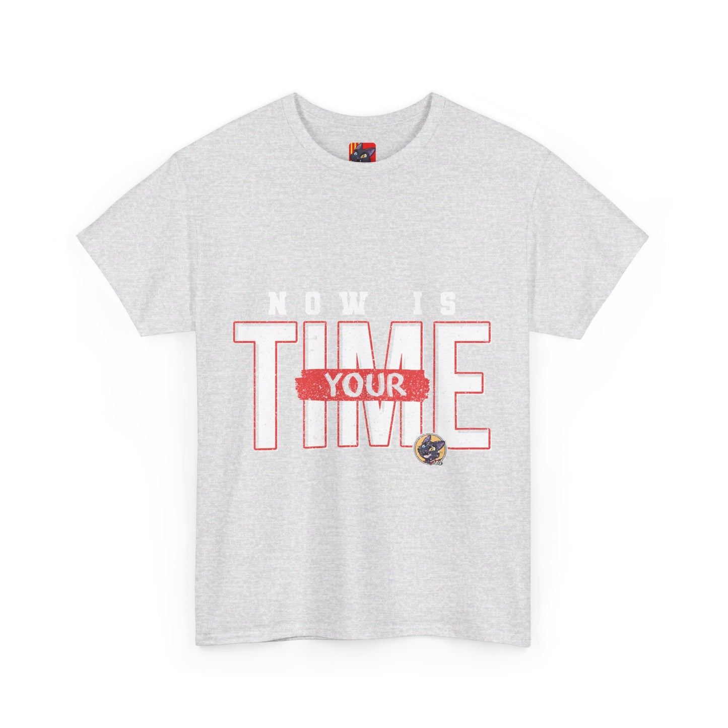 The Live Loud T-Shirt: Now is your time Jack