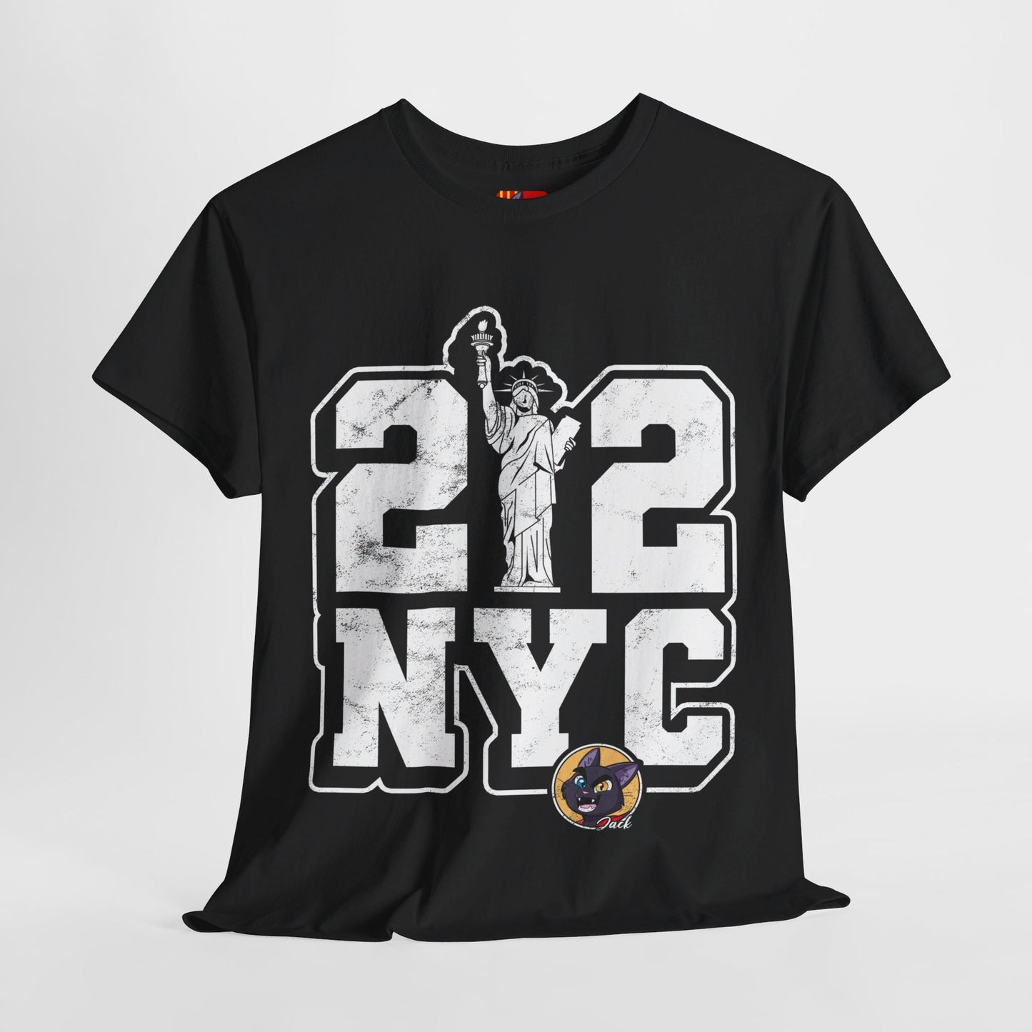 The Think Unconventional T-Shirt: NYC Jack