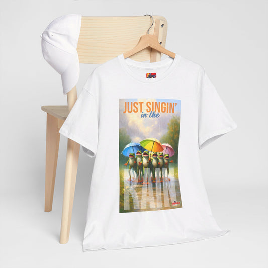 The Free Spirit T-Shirt: Just singin' in the Rain Jack