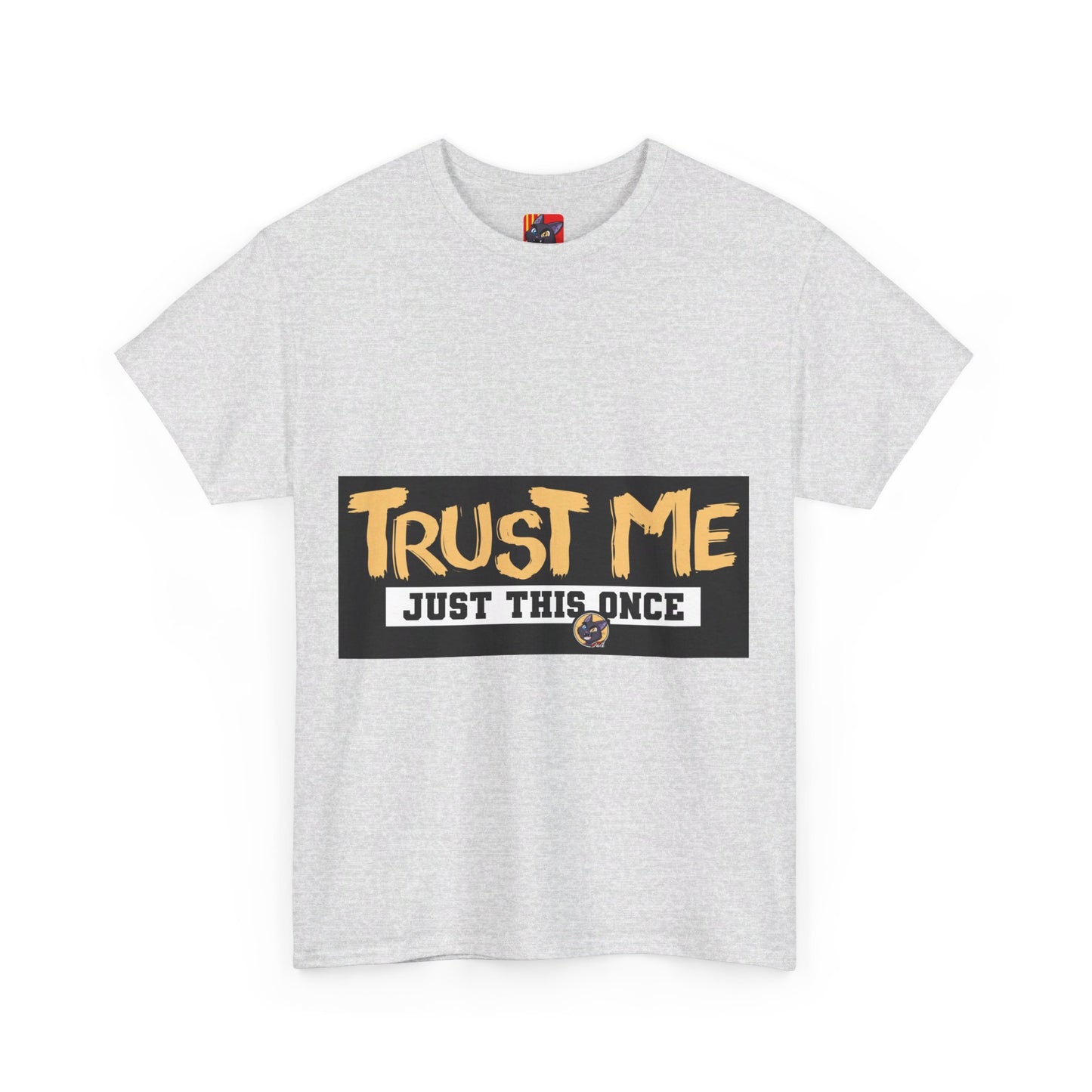 The Philosopher T-Shirt: Trust me just this once Jack