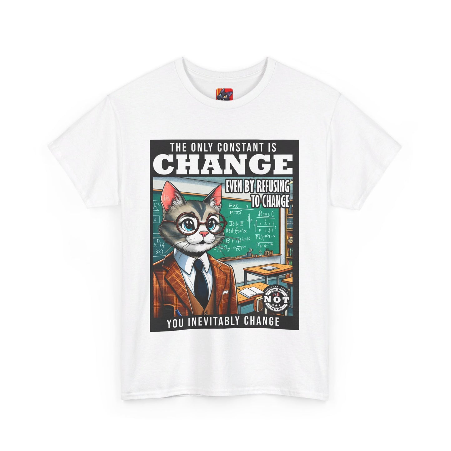 The Empowered Future T-Shirt: The only constant is change Jack