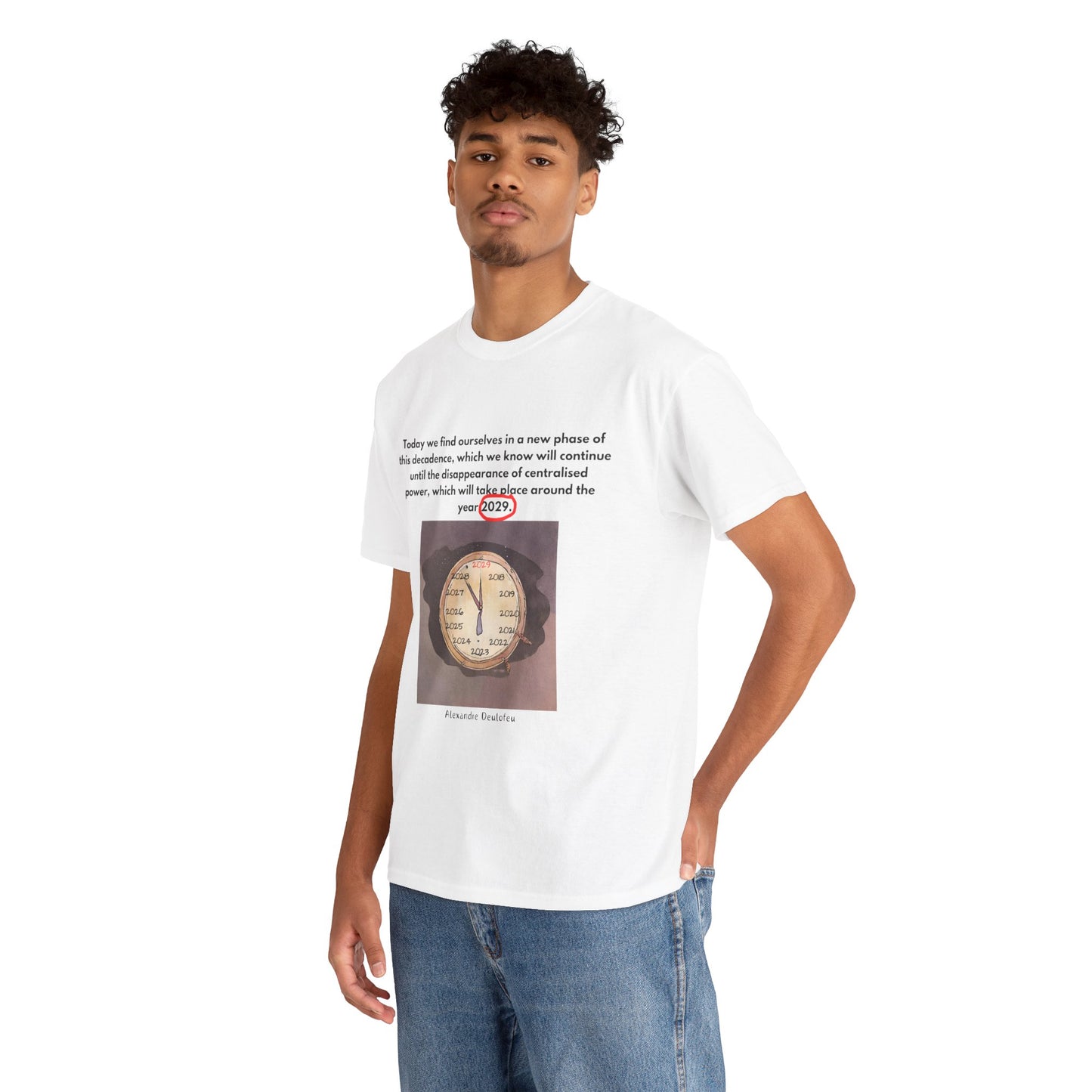 PredictionT-shirt