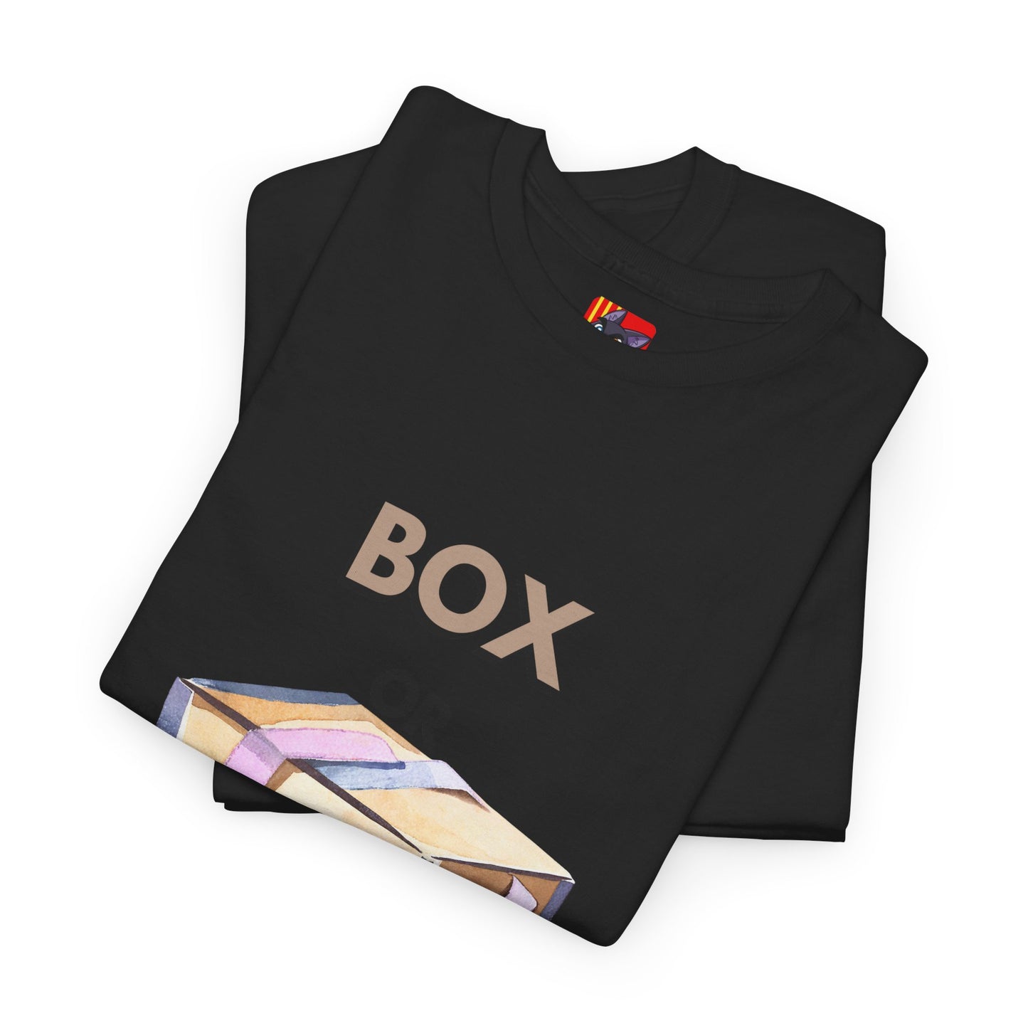 Box or girdle T-shirt Joan Prim i Prat