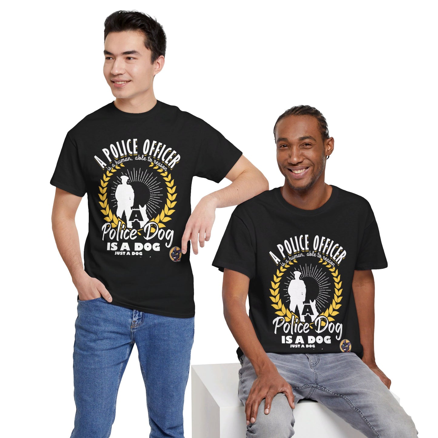 Screaming is Silence: Communication T-Shirt Jack