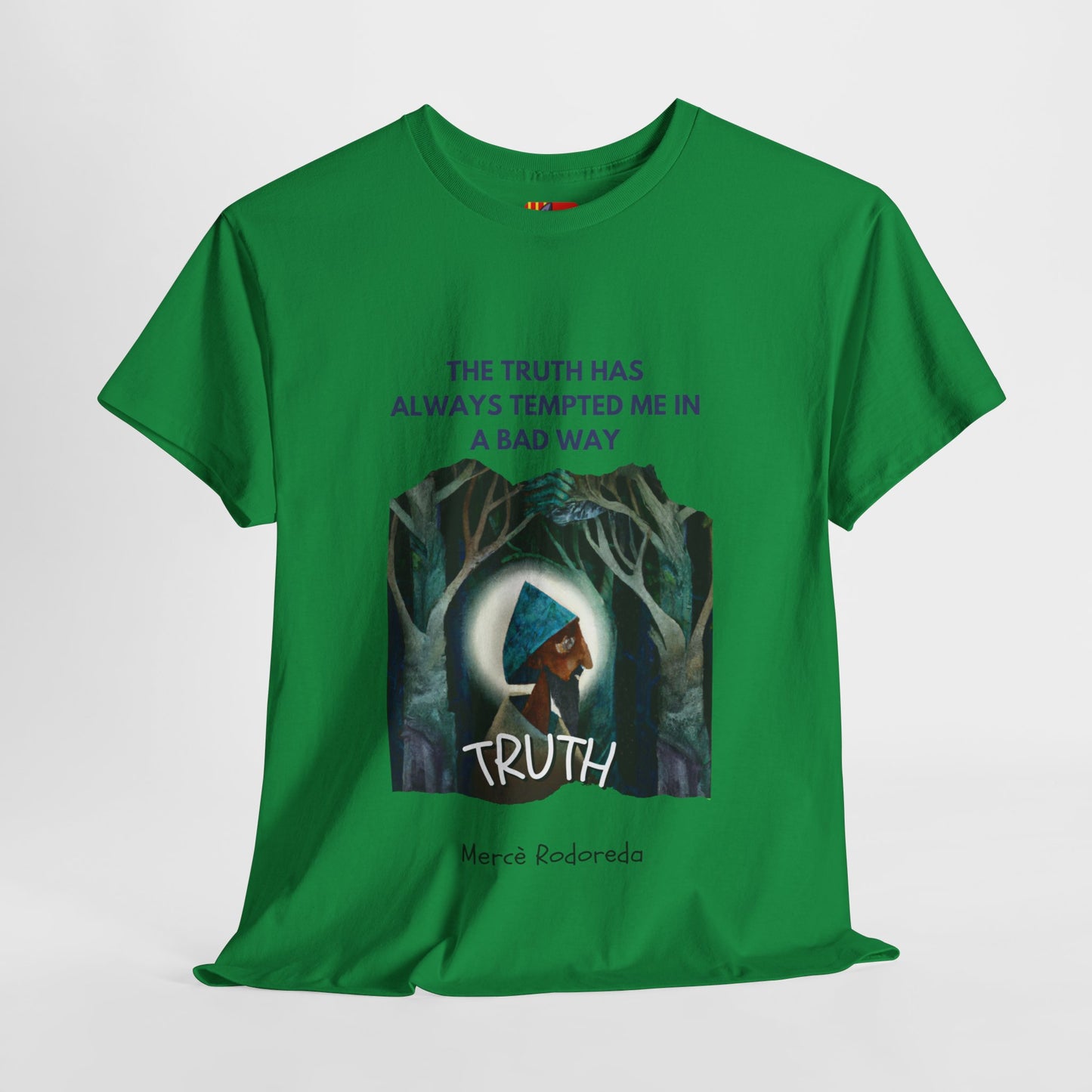 The Truth Seeker T-Shirt: Shine a Light