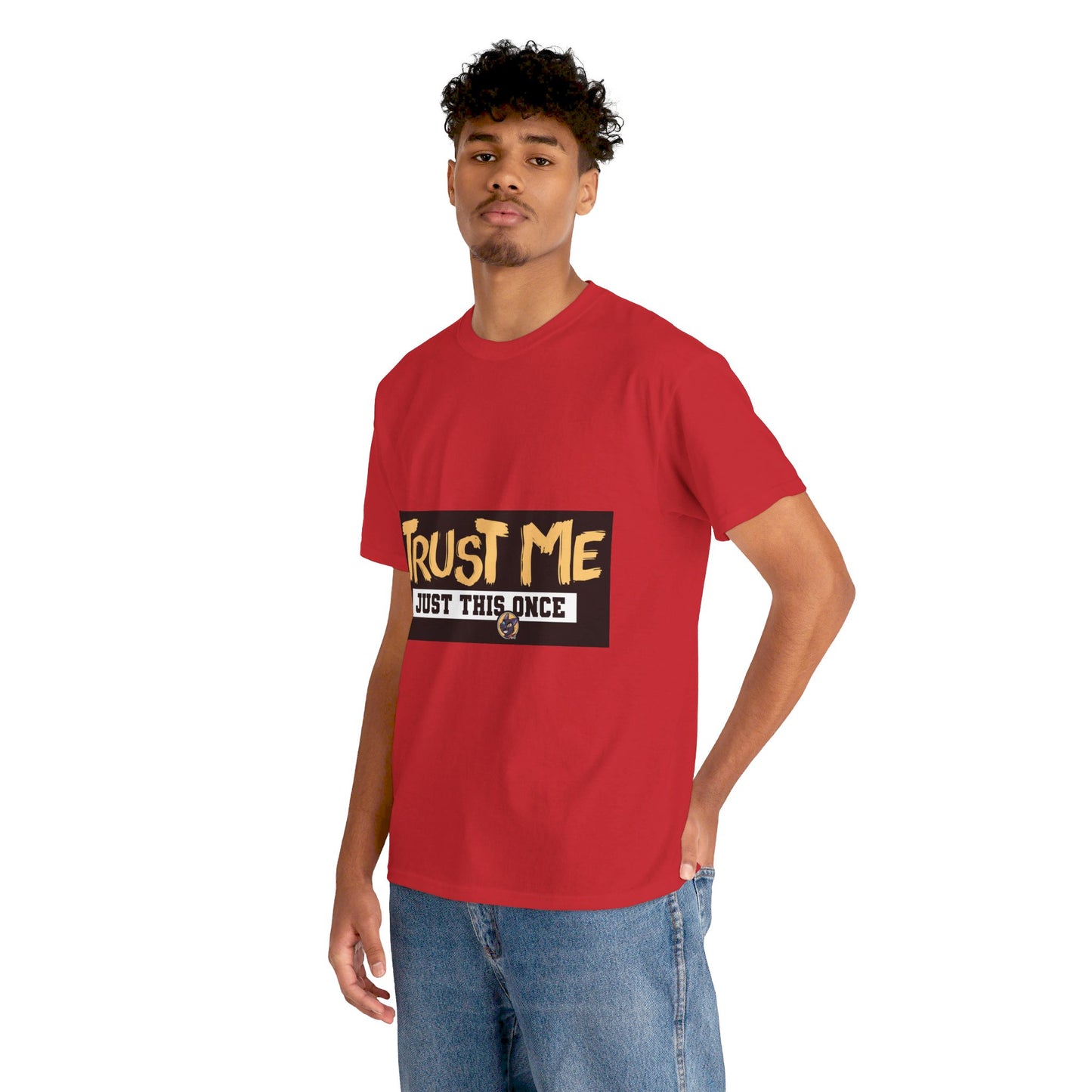 The Philosopher T-Shirt: Trust me just this once Jack