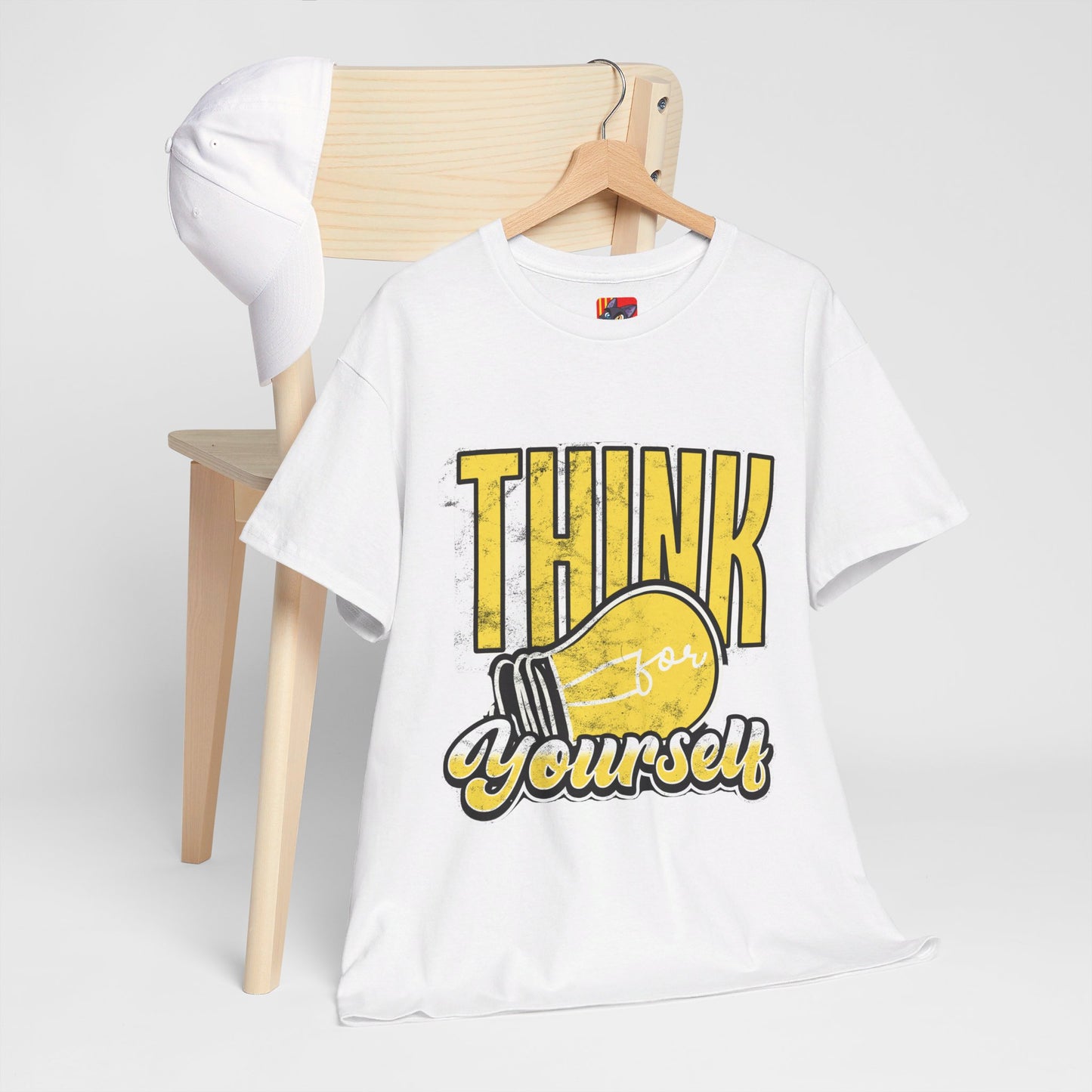 The Truth Finder T-Shirt: Think for yourself Jack