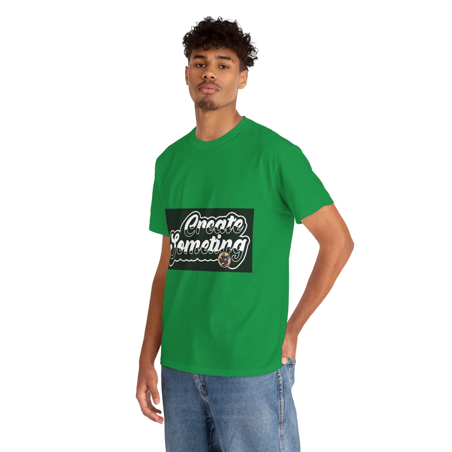 The Free Thinker T-Shirt: Created someting