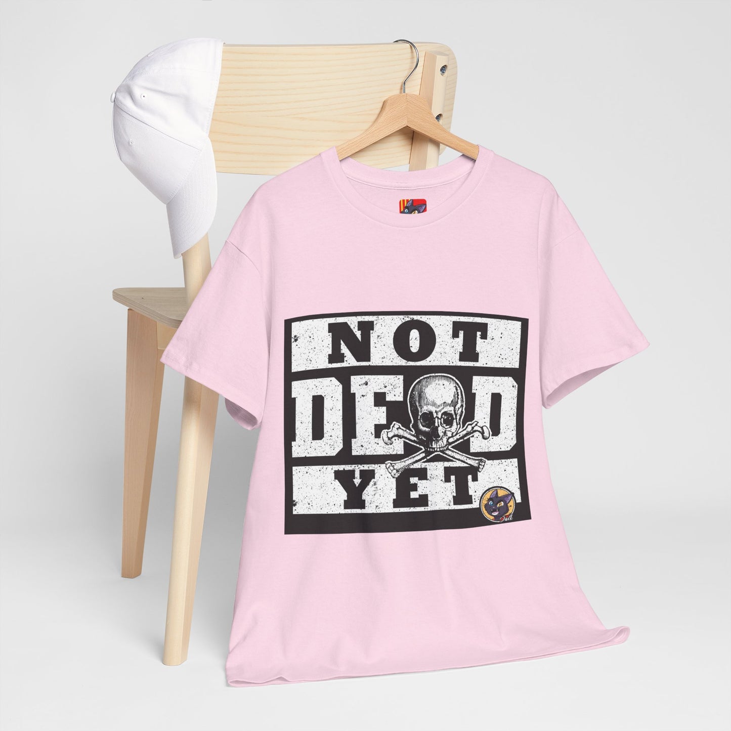 The Critical Thinker T-Shirt: Not dead yet