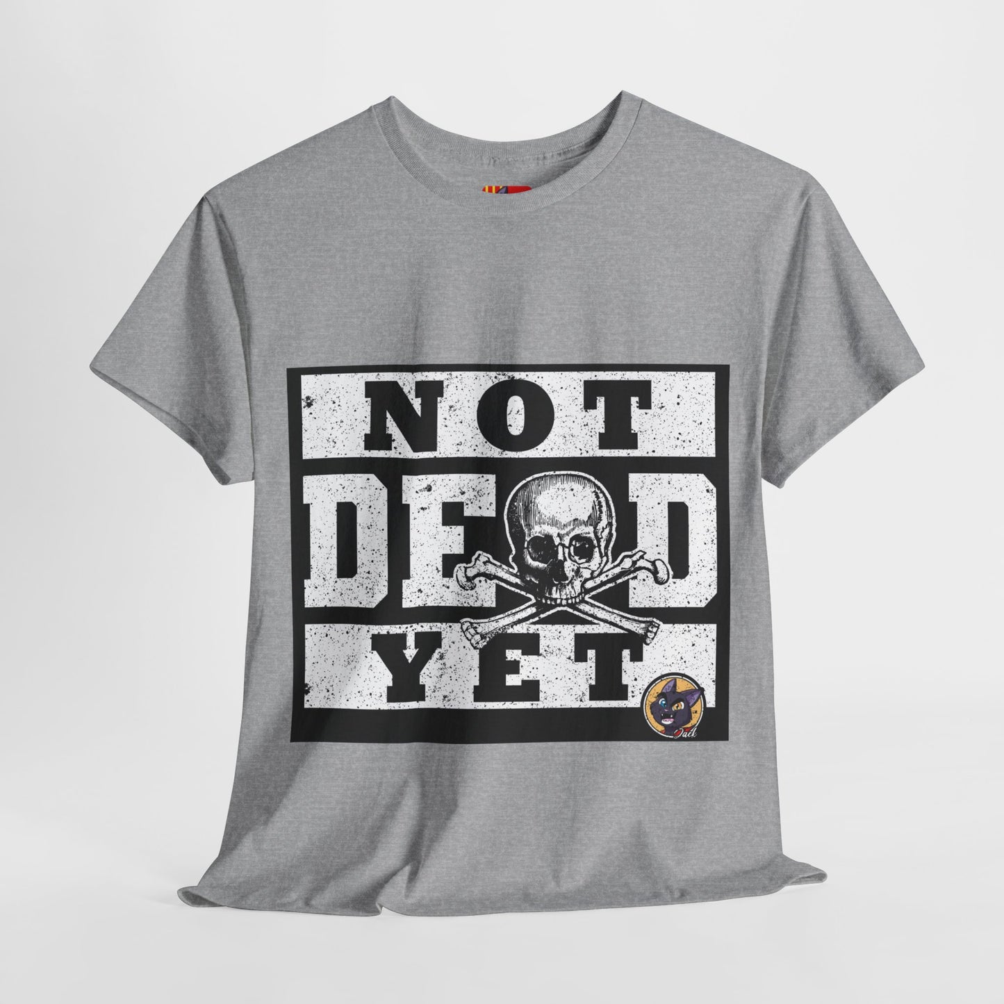 The Critical Thinker T-Shirt: Not dead yet