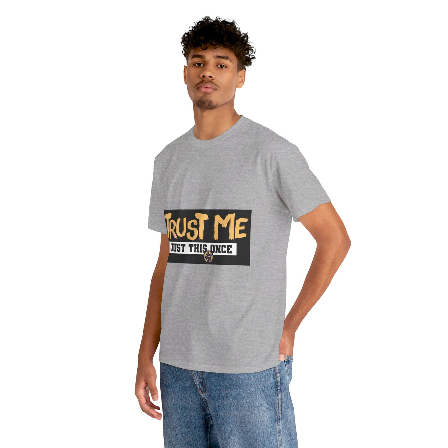 The Philosopher T-Shirt: Trust me just this once Jack