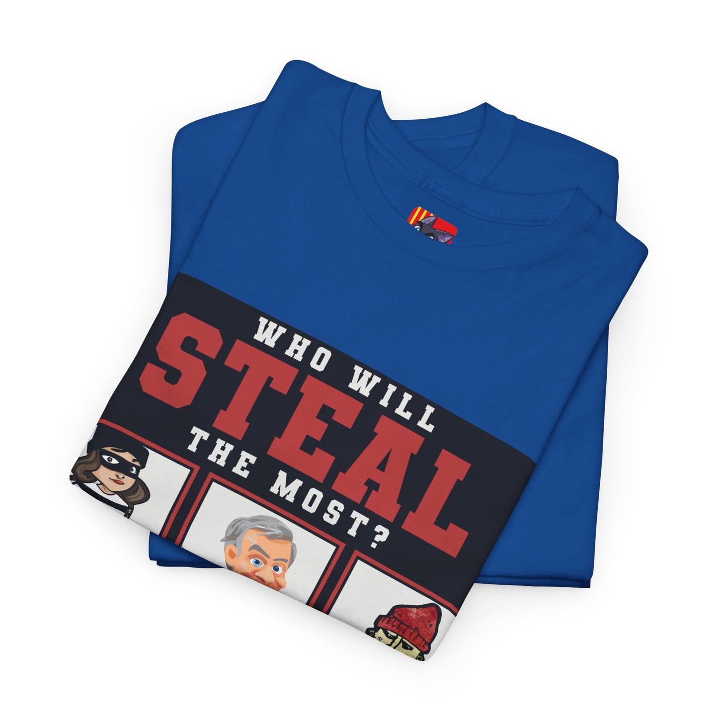 The Activist T-Shirt: Who will steal the most Jack