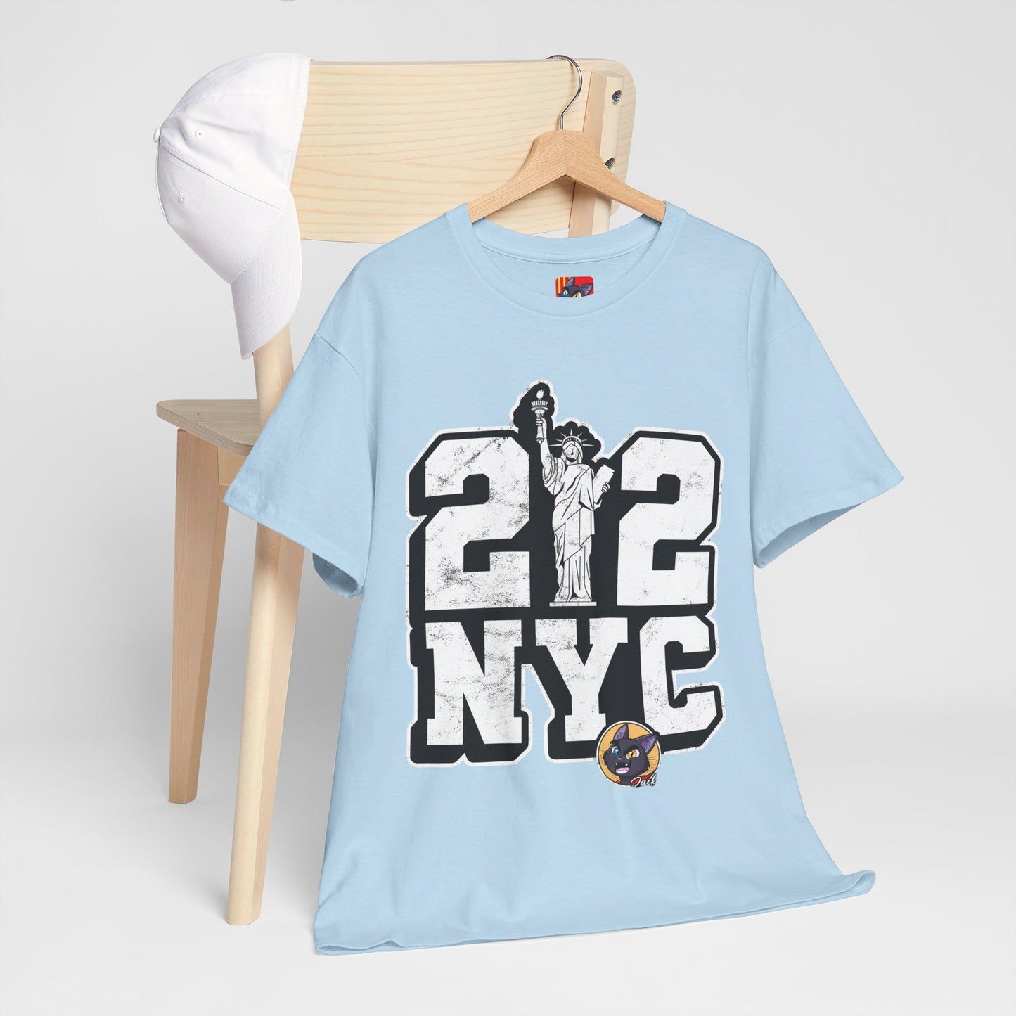 The Think Unconventional T-Shirt: NYC Jack