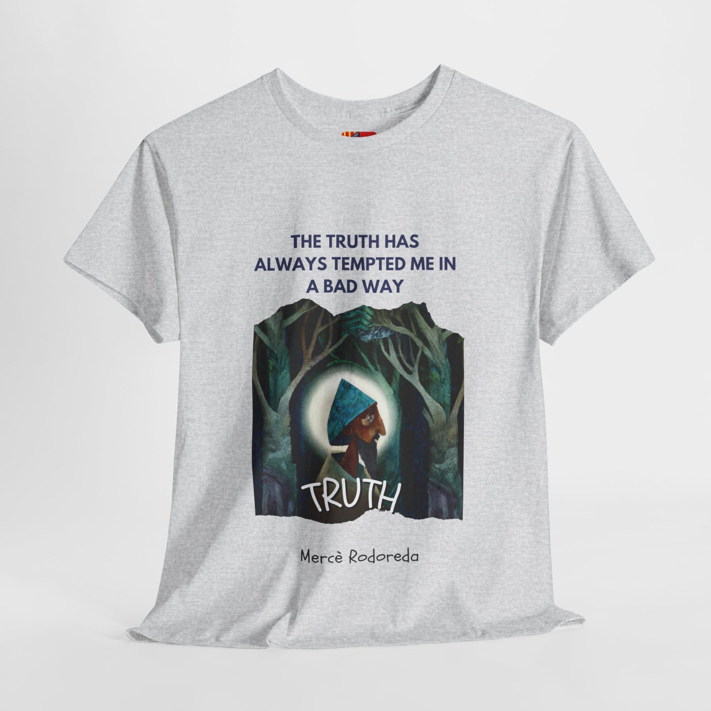 The Truth Seeker T-Shirt: Shine a Light