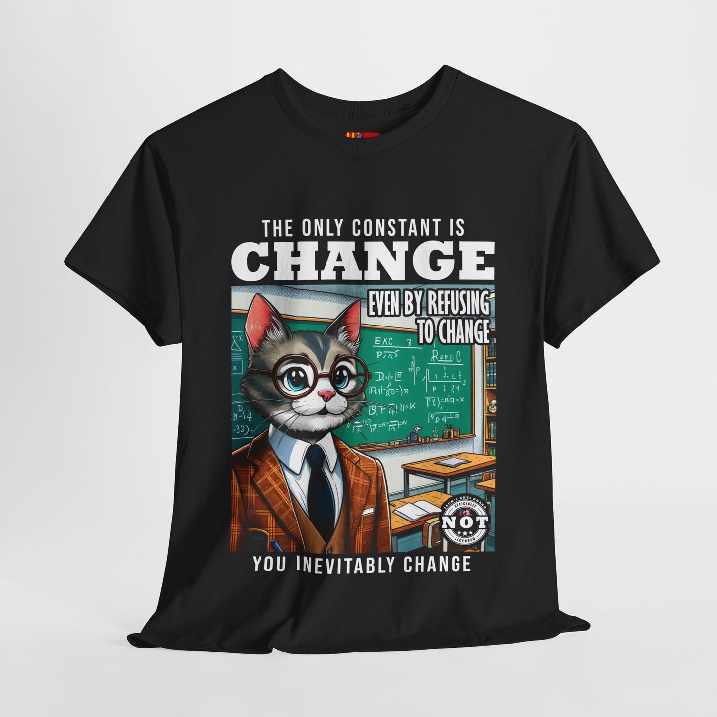 The Empowered Future T-Shirt: The only constant is change Jack