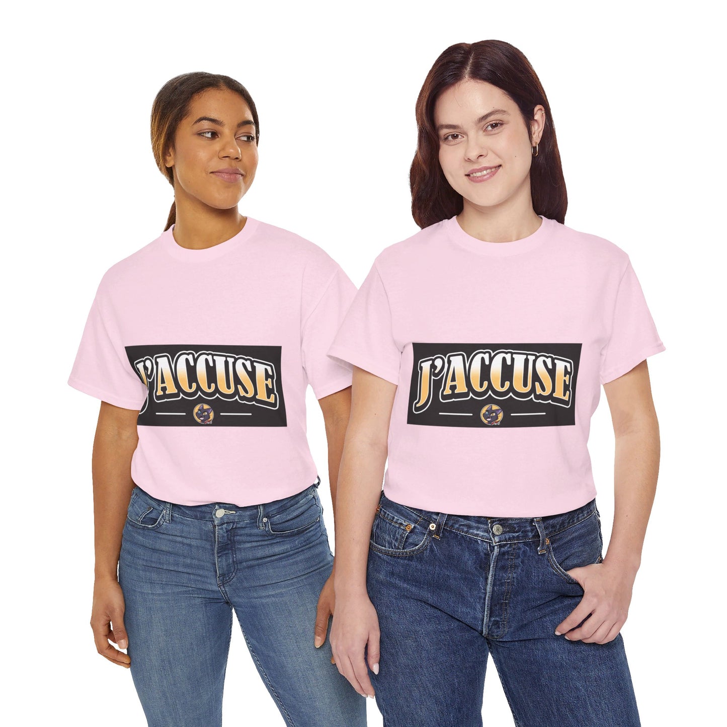 The Free Speech Advocate T-Shirt: J'ACCUSE Jack