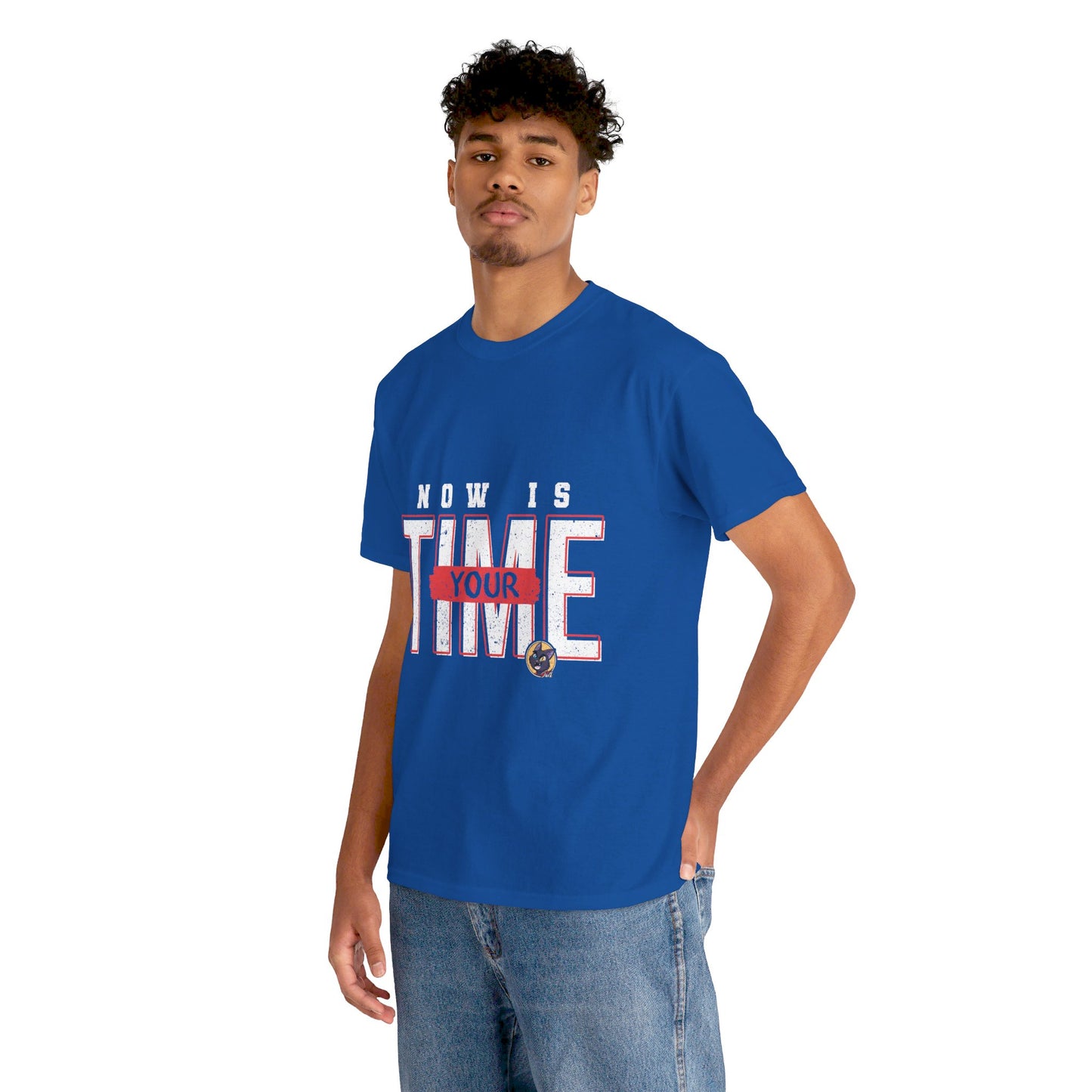 The Live Loud T-Shirt: Now is your time Jack