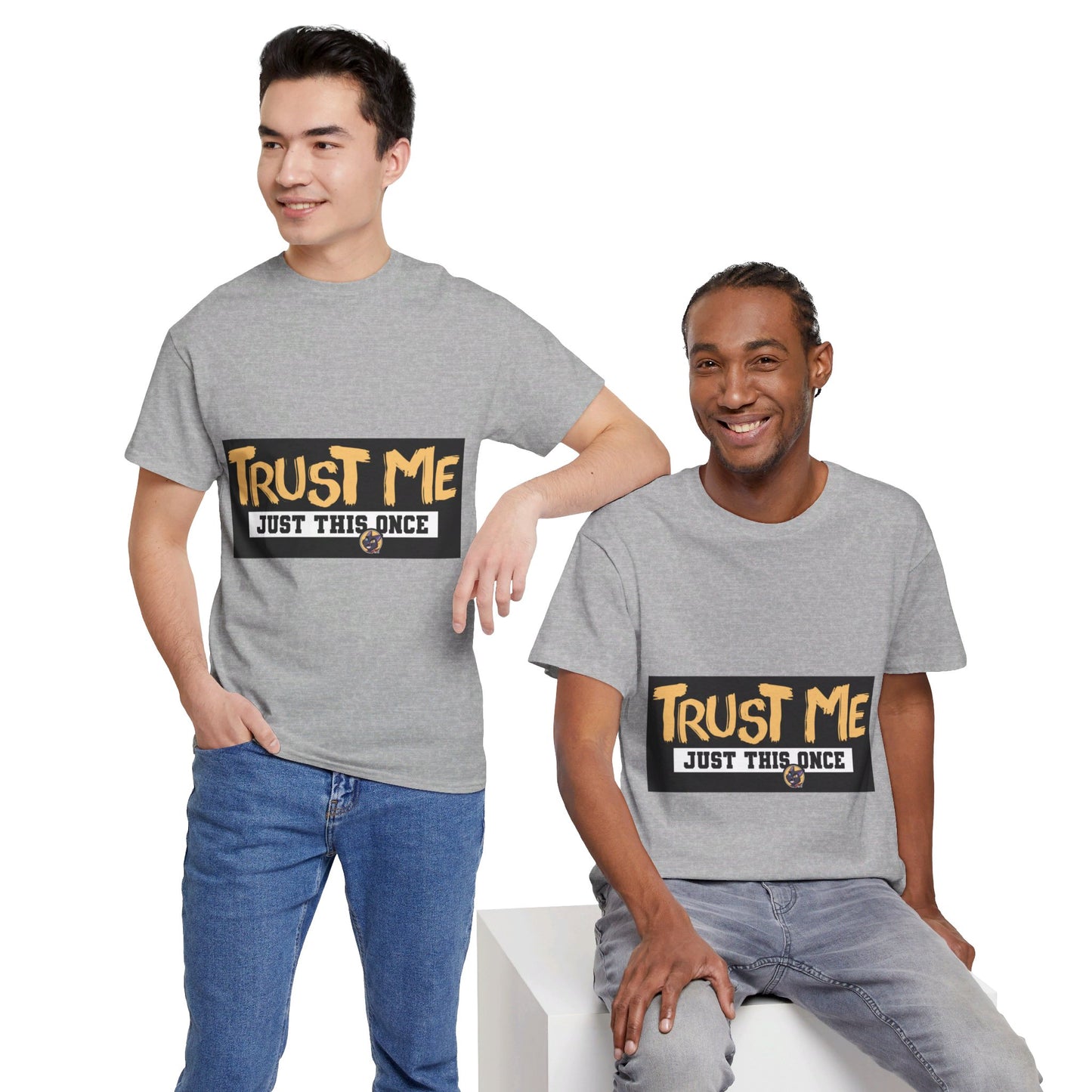 The Philosopher T-Shirt: Trust me just this once Jack