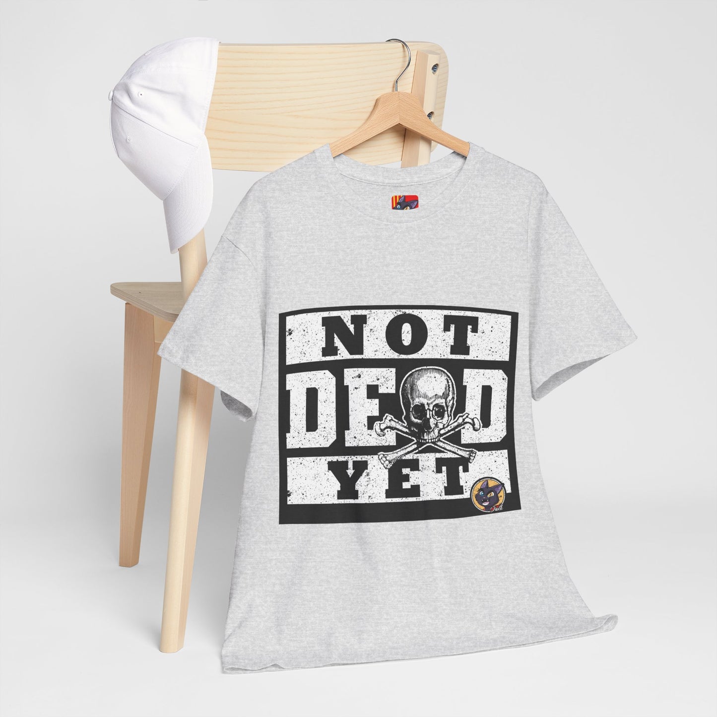 The Critical Thinker T-Shirt: Not dead yet