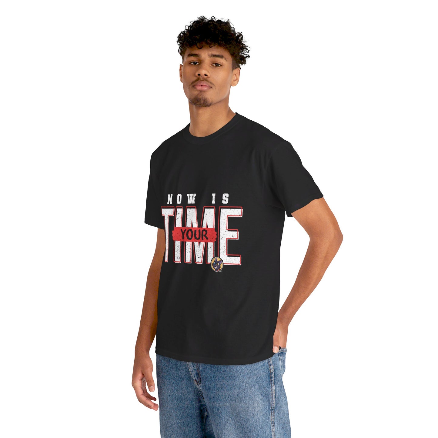 The Live Loud T-Shirt: Now is your time Jack