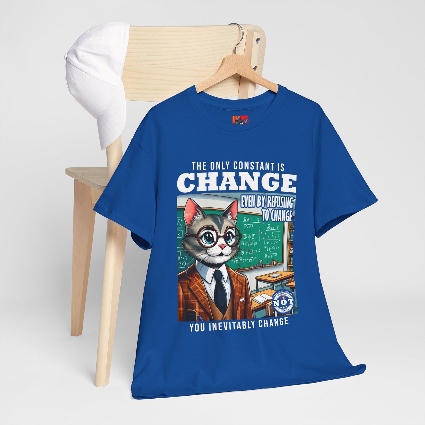 The Empowered Future T-Shirt: The only constant is change Jack