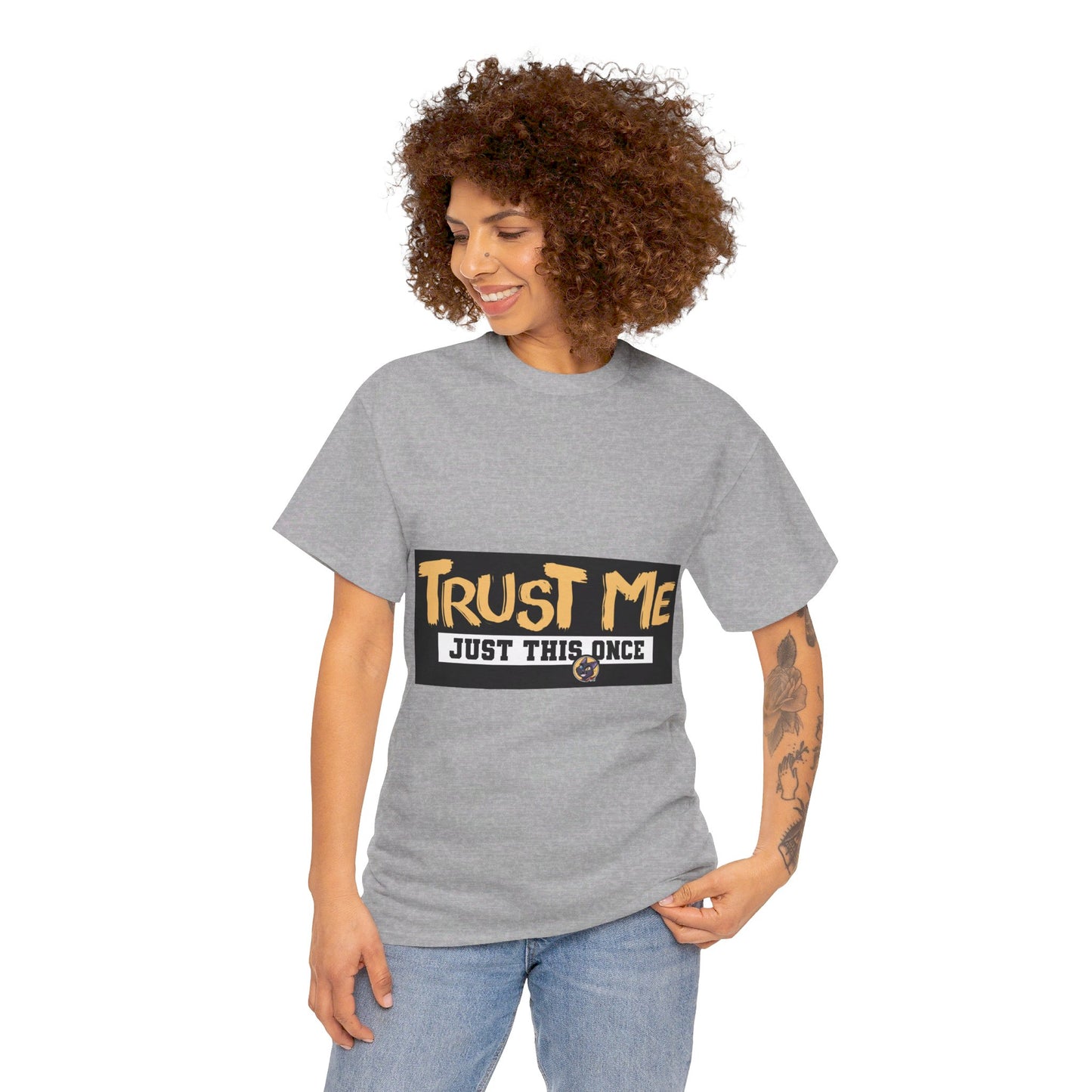 The Philosopher T-Shirt: Trust me just this once Jack