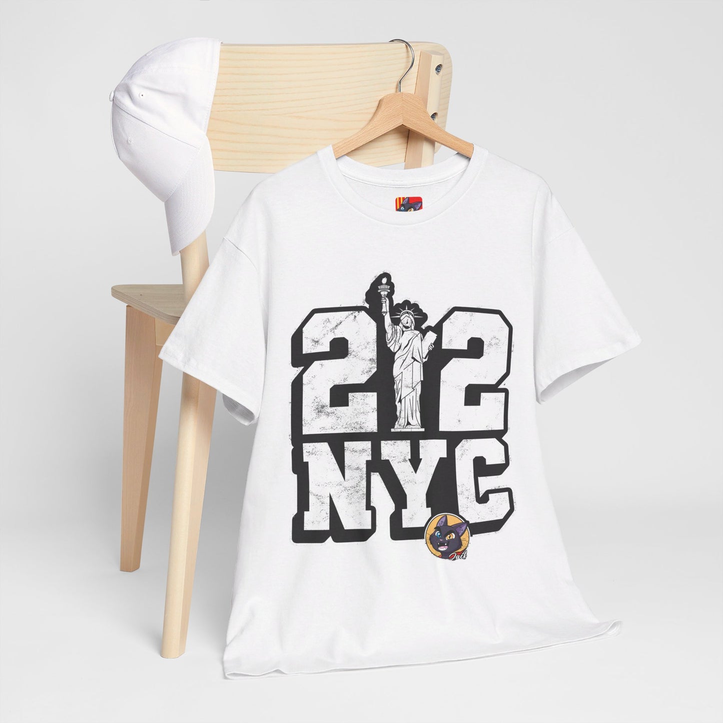 The Think Unconventional T-Shirt: NYC Jack