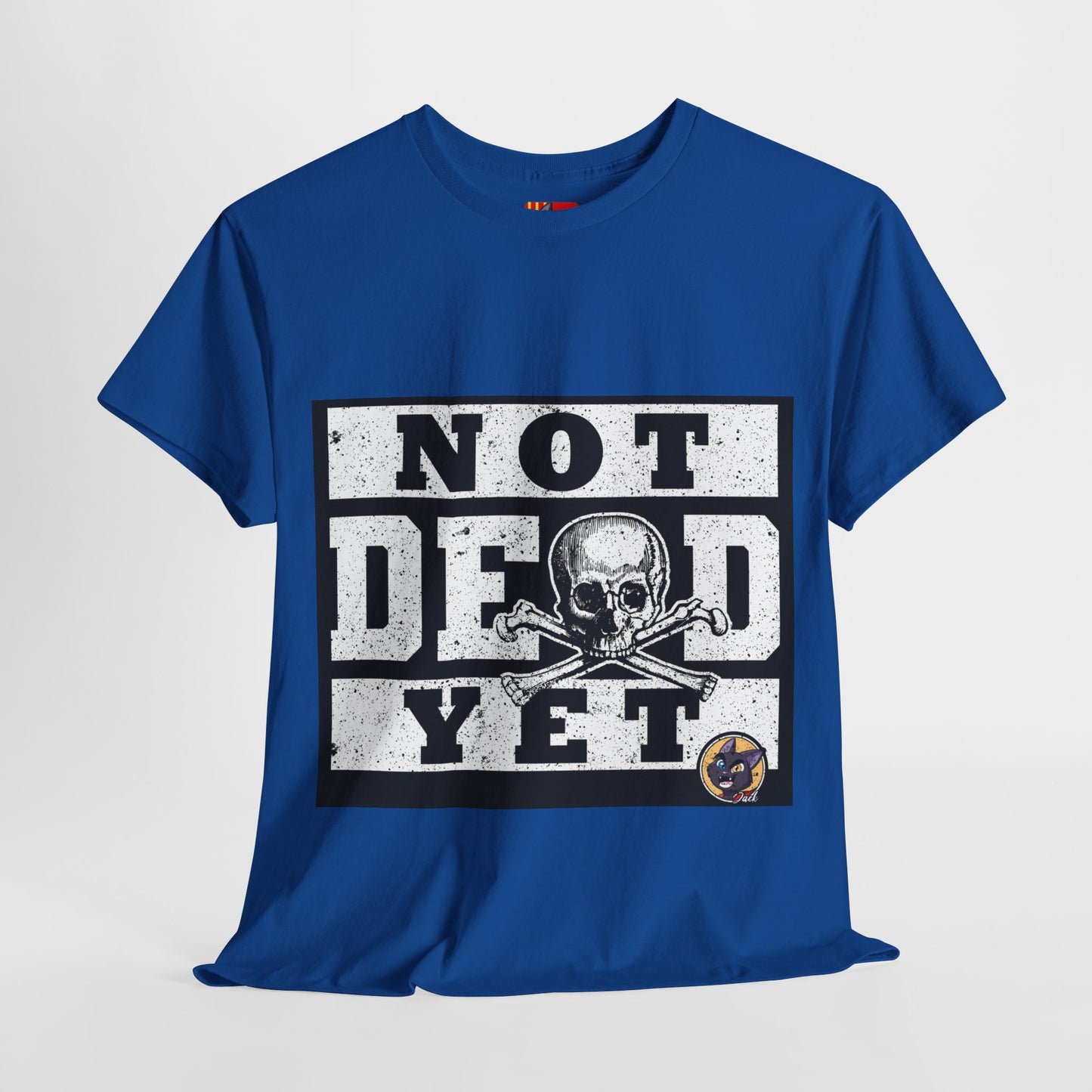 The Critical Thinker T-Shirt: Not dead yet