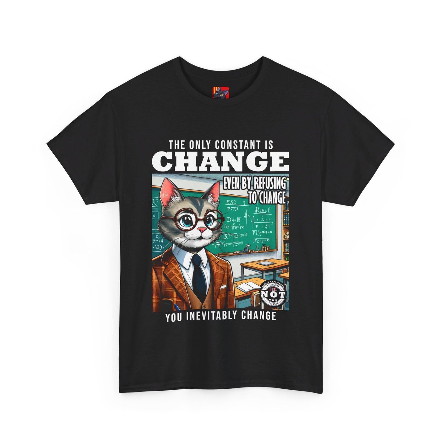 The Empowered Future T-Shirt: The only constant is change Jack