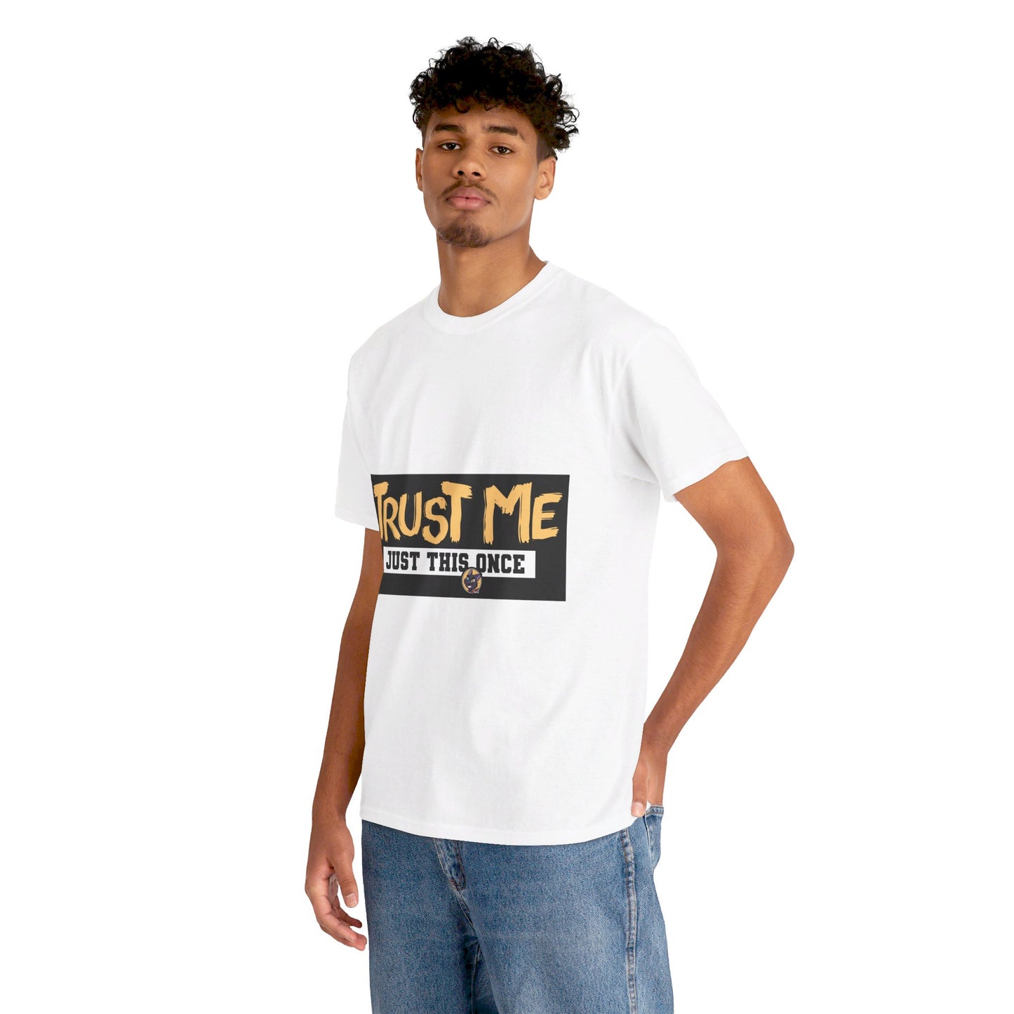 The Philosopher T-Shirt: Trust me just this once Jack