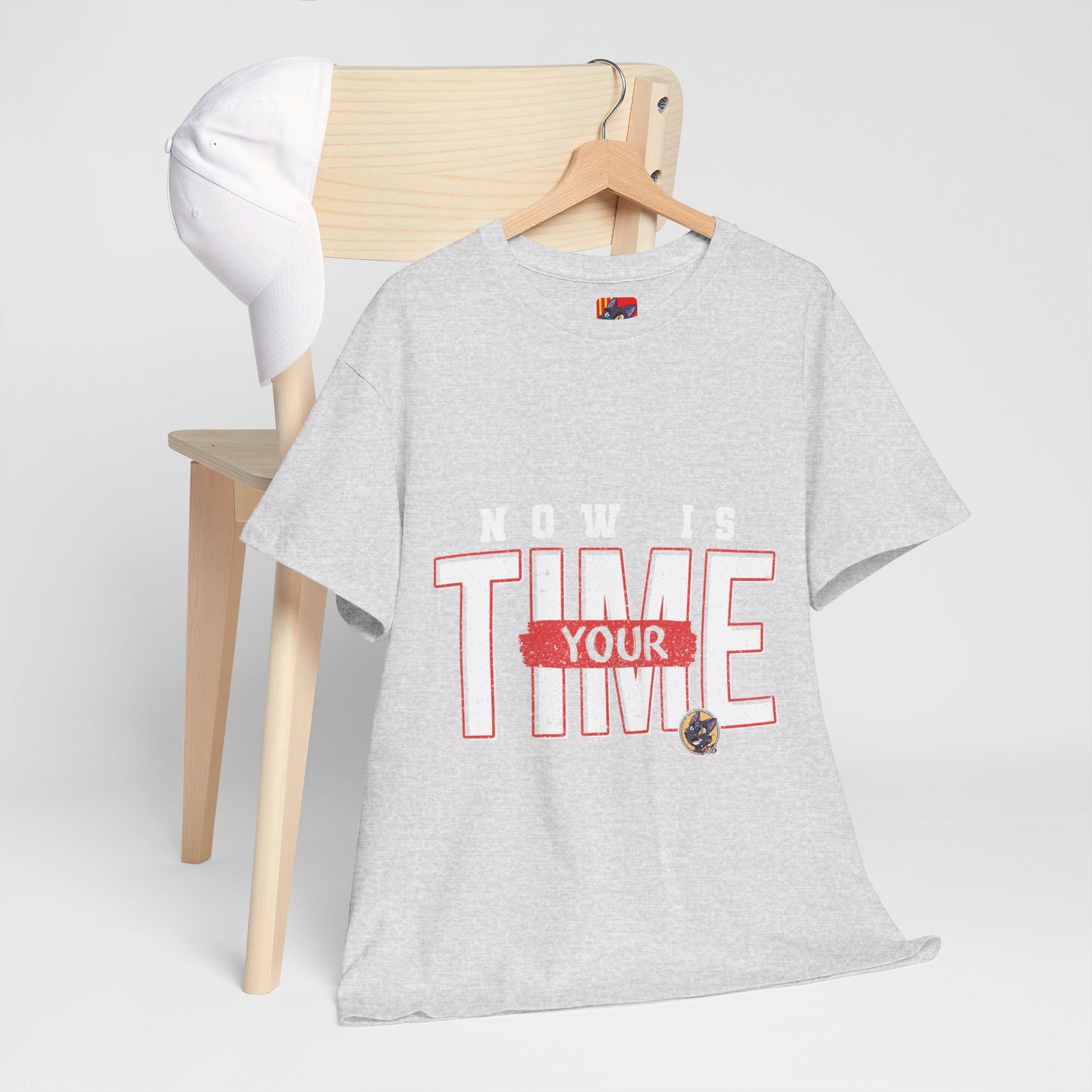 The Live Loud T-Shirt: Now is your time Jack