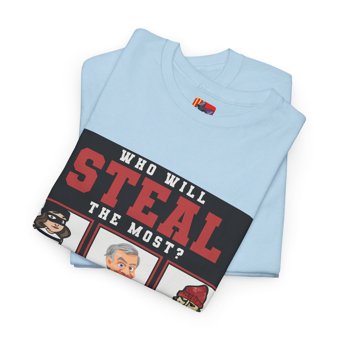 The Activist T-Shirt: Who will steal the most Jack