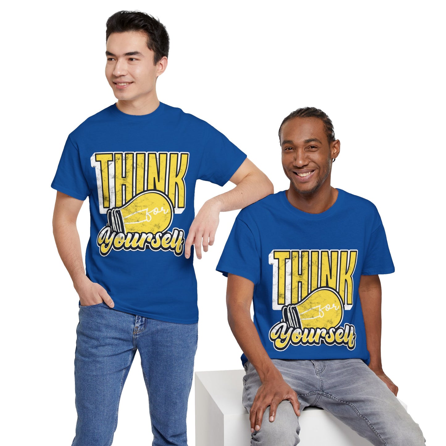 The Truth Finder T-Shirt: Think for yourself