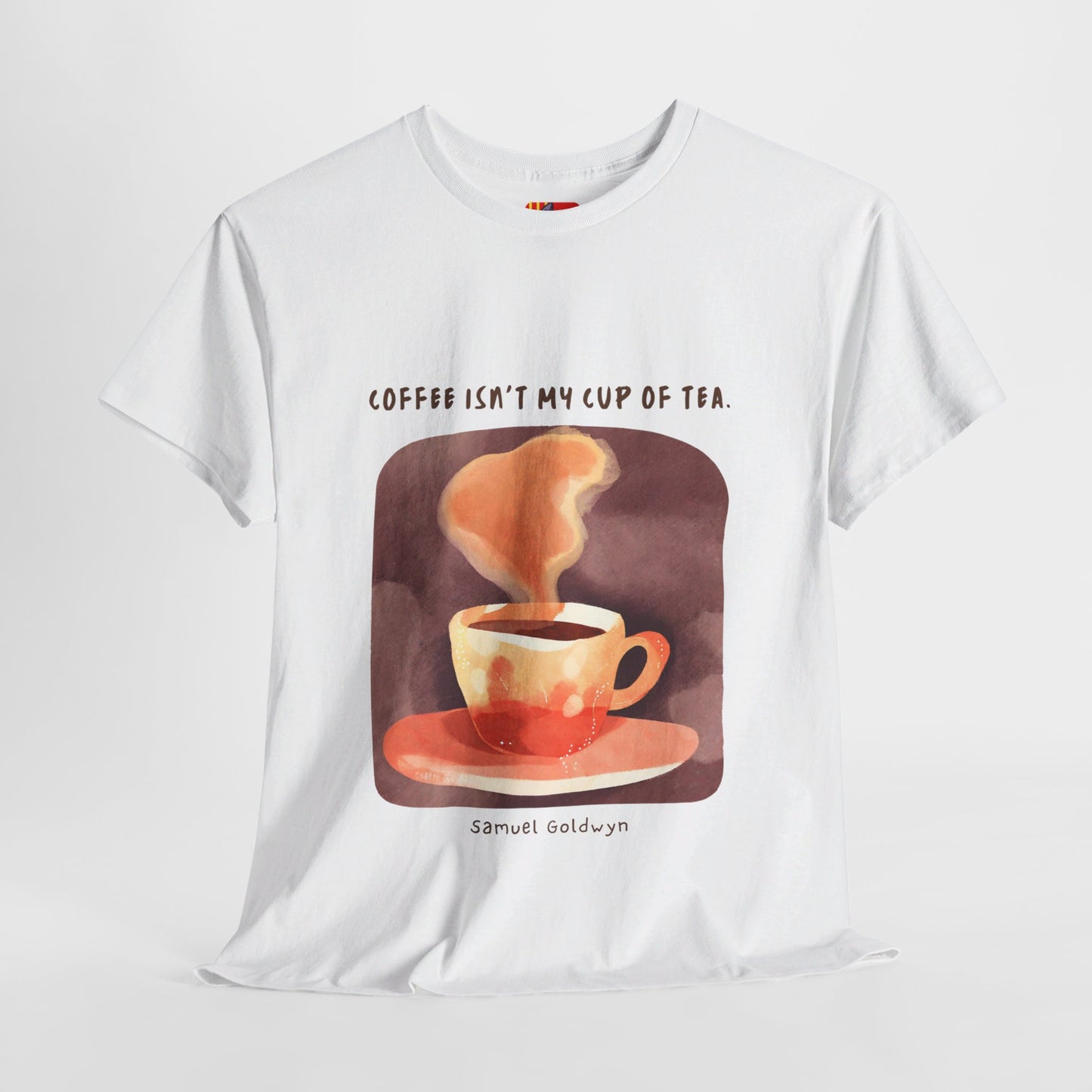 Not my Coffe T-shirt: