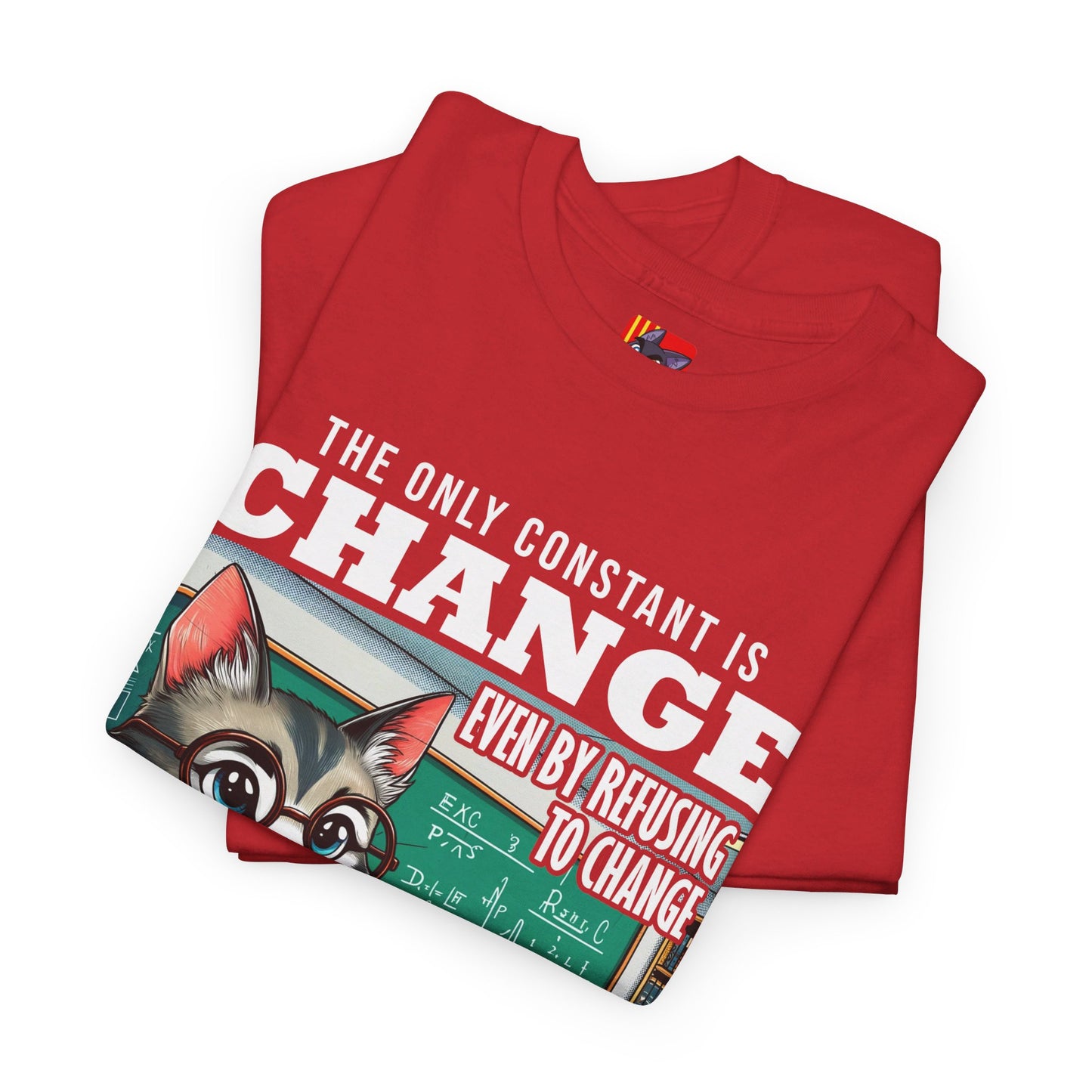 The Empowered Future T-Shirt: The only constant is change Jack